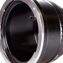 B.I.G. Objektivadapter Mamiya 645 an Sony E B.I.G. Objektivadapter Mamiya 645 an Sony E