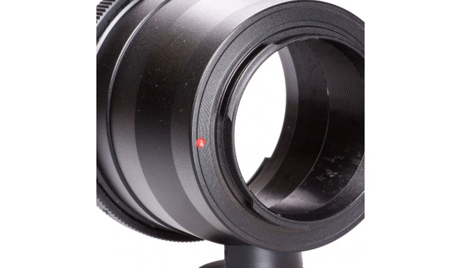 B.I.G. Objektivadapter Pentacon Six an Sony E