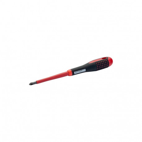 Insulated screwdriver ERGO™ Phillips PH2x100mm 1000V VDE