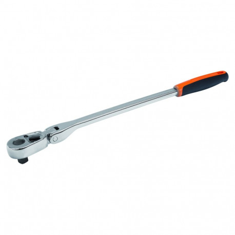 Reversible flex-head ratchet 450mm 1/2"