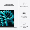 MacBook Air 13” Apple M4 10C CPU, 10C GPU/16GB/512GB SSD/Silver/INT