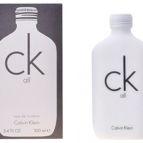 Calvin Klein Ck All Edt Spray (100ml)