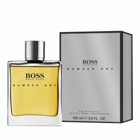 Hugo Boss Number One Edt Spray (100ml)