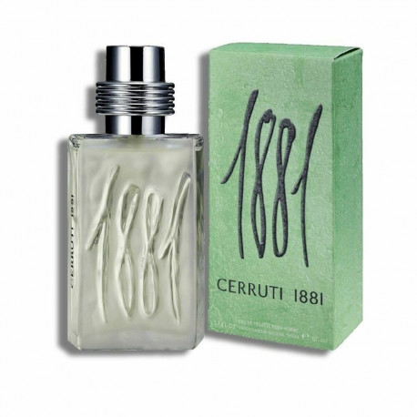 Cerruti 1881 Pour Homme Edt Spray (50ml)
