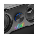 Mars Gaming MS22 Gaming Speaker System 2.2 / USB / 3.5mm