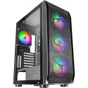 Mars Gaming MC-KX XXL Computer case E-ATX / 5x FAN / ARGB Chroma