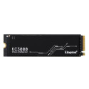 Kingston KC3000 M.2 Gen4 PCIe NVMe 512GB SSD disc