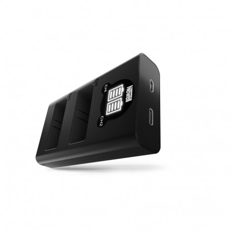 Newell DL-USB-C Dual-Channel Charger for CPSS1B for GoPro 13A