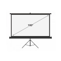 Camrock Matte W 100 Wall Projection Screen