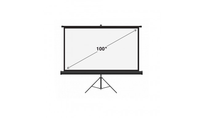 Camrock Matte T 100 Tripod Projection Screen