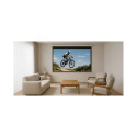 Camrock Matte W 80 Wall Projection Screen