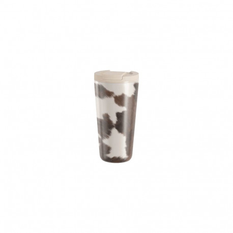 BURGA Thermobecher 500ml Klappdeckel Celestial