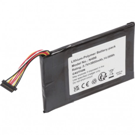 Webfleet aku PRO84xx/83xx bulk