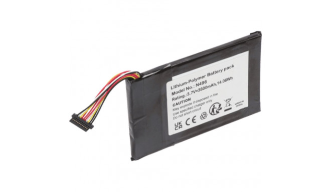 Webfleet aku PRO84xx/83xx bulk