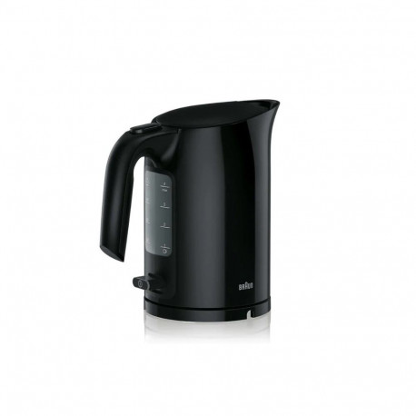 Braun WK 3000 BK electric kettle 1 L Black 2200 W