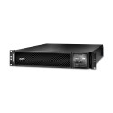 APC Smart-UPS On-Line SRT2200RMXLI-NC – 2200VA, 8x C13 ja 2x C19, riiulipaigaldus, NMC