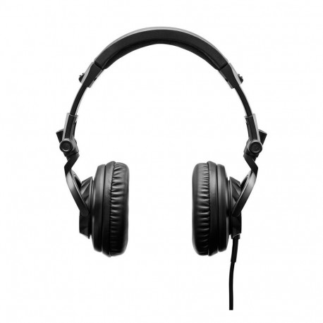 Hercules HDP DJ45 mustad juhtmega kõrvaklapid