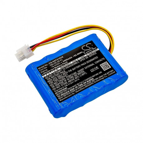 Battery for Gardena Sileno 18V 3.4Ah Li-Ion Husqvarn