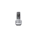 Gigaset E560 telephone DECT telephone Caller ID Black, Silver