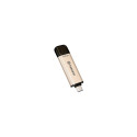 Transcend JetFlash 930C USB mälupulk 512 GB USB Type-A / USB Type-C 3.2 Gen 1 (3.1 Gen 1) kuldne