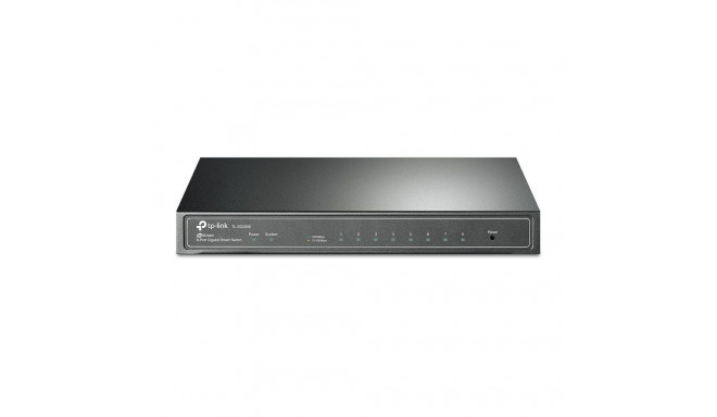 TP-Link JetStream 8-Port Gigabit Smart Network Switch