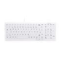 CHERRY ACTIVE KEY MTA AK-C7000 Corded DE-Layout weiĂź
