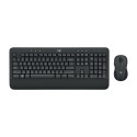 Logitech MK545 ADVANCED Wireless Keyboard and Mouse Combo