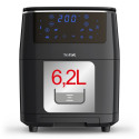 Tefal Easy Fry Grill & Steam FW2018 üksik iseseisev 1700 W kuumaõhufritüür must