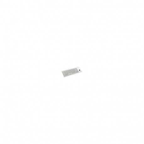 CHERRY G84-4400 klaviatuur universaalne PS/2 QWERTZ saksa hall