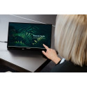 Verbatim PMT-15 kaasaskantav puuteekraanmonitor 15.6" FullHD