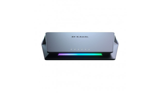 Switch Desk. D-Link DMS-106XT 1*XGE/5*2.5GE jaemüük