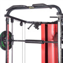 HMS Fitness Atom Biceps, Chest, Quadriceps, Triceps