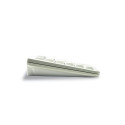CHERRY G84-4700 numeric keypad Laptop/PC USB Grey