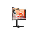 LG 24BA560 computer monitor 60.5 cm (23.8") 1920 x 1080 pixels Full HD LED Black