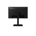 LG 24BA560 computer monitor 60.5 cm (23.8") 1920 x 1080 pixels Full HD LED Black