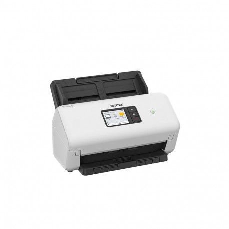 Brother ADS-4500W scanner ADF scanner 600 x 600 DPI A4 Black, White
