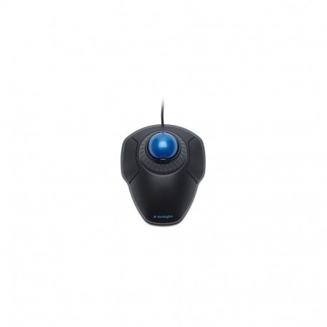Kensington Orbit Wired Trackball with Scroll Ring