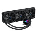ASUS ROG Strix LC III 360 protsessori vedelikjahutuskomplekt 12 cm must