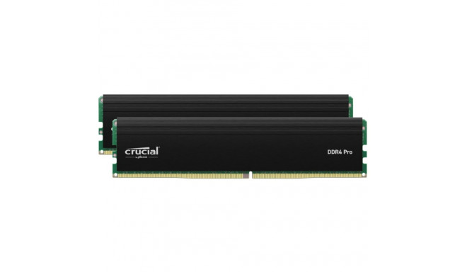 MEMORY DIMM PRO 64GB DDR4-3200/KIT2 CP2K32G4DFRA32A Crucial