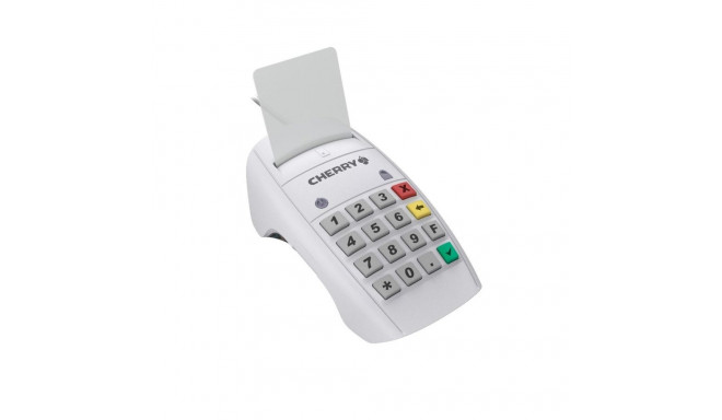 CHERRY ST-2100 Intelligent access control reader White
