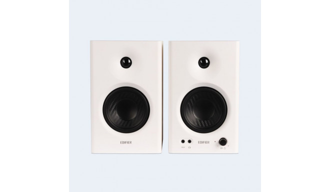 Edifier MR4-WHITE loudspeaker Wired 21 W