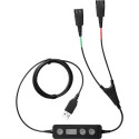Jabra LINK 265 peakomplekti adapter