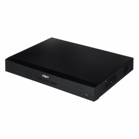 Dahua Technology WizSense DHI-NVR5432-EI network video recorder 1.5U Black