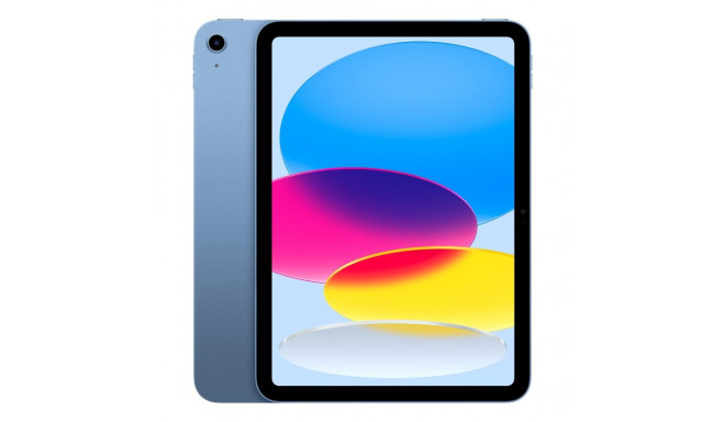 Apple iPad 11-inch Wi-Fi 512GB - Blue