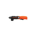 Black & Decker BDCSFL20C-QW Black, Orange