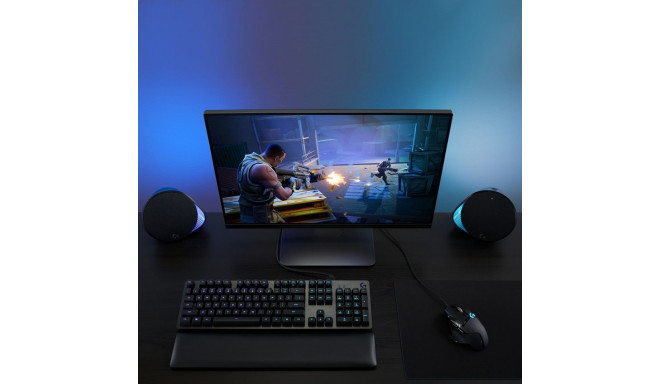 LOGITECH optiline USB hiir G502 must 910-005470
