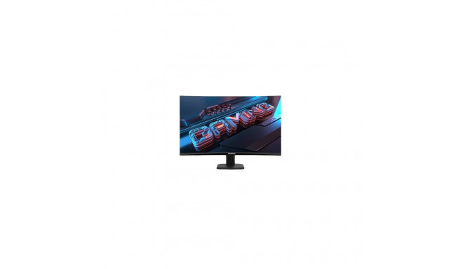 GIGABYTE GS27FC 27" FHD kumer mängurimonitor - 1920 x 1080, 180Hz, 1, 250 cd/m², FreeSync Premium, H