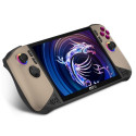 MSI Claw 8 AI+ A2VM-037PL kaasaskantav mängukonsool 20,3 cm (8") 1 TB puuteekraan Wi-Fi beež