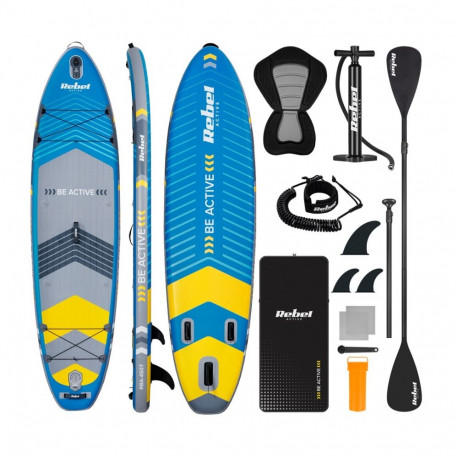 Deska sup-laud REBEL ACTIVE RBA-4507 335cm