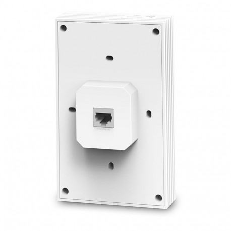 TP-Link Omada pääsupunkt AX3000 WiFi 6, seinaplaadiga